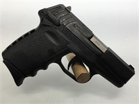 NIB SCCY Pistol - mod CPX - 9mm cal - Subcompact