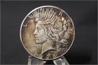 Harolds Coin Auction #1 CC's Key Dates Silver Gold Jewelry