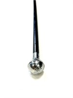 Swagger stick with US Army MP embellishment