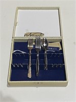 Lot of Silverware W M Rogers MWCO Stainless