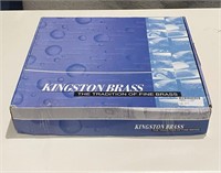 Kingston Brass Sink Facet & Knobs