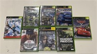 Lot of Xbox Video Games