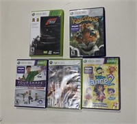 Lot of Xbox 360 Video Games