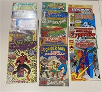 15 Marvel Comics Spiderman Lot #3