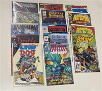 14 Mixed Comics Lot #15