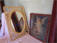 PICTURE AND MIRROR