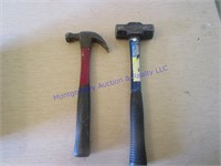 HAMMER AND MALLET
