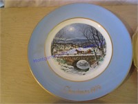 PLATE COLLECTON