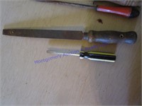 SAWS AND OTHER TOOLS