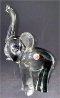 Murano Art Glass Elephant