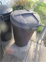 GARBAGE CANS