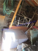 SHED CONTENTS