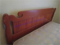 BED & CHEST