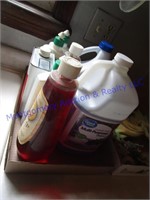 HOUSEHOLD CLEANERS