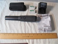 Garrett THD Hand Held Wand Metal Detector - NIB