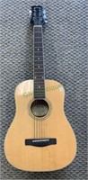 Mitchell 6 string guitar model #MDJ-10 - 33