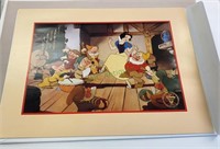 Snow White and the Seven Dwarfs commemorative
