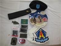 Military Patches / Buckle / Beret / Hat / Etc