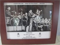 Glen Miller US Army Air Force Band Promo Photo