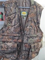 Hunting Vests / Insulated Bibs / Jackets / Etc