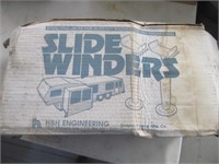 Slide Winders RV Slide Out Supports - NEW