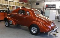 1938 Chevrolet Gasser