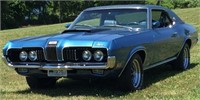 1970 Mercury Cougar