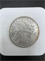 1888 Morgan Silver Dollar UNC
