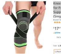 2 Set Knee Brace, Aisprts Compression Knee