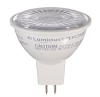 3 Packs Luminus 7.0W MR16 LED Bulb