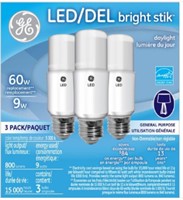 3 Packs GE Lighting Canada GE Lighting