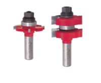 Freud ROUTER BIT 99-036, 7/32" Min. To 3/8" Max.