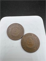 (2) Two Cent G