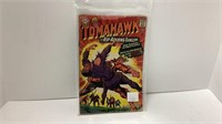 Tomahawk and his rip-roaring rangers 1967 comic