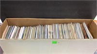 Big box of 200+ DC comics, various years