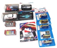 Lot of 12 Racing Diecast 1:64 Cars