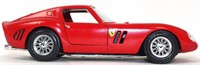 Burago Ferrari GTO 1/18 Scale Diecast Car