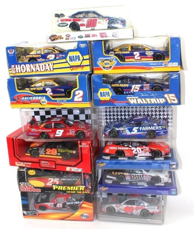 Racing Memorabilia Timed Online Only Auction