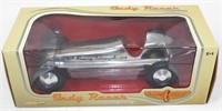 2006 Greenlight Indy Stainless Steel Racer in Box