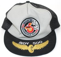 1981 Indianapolis 500 Pace Car Snap Back Mesh Hat