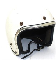 Vintage Arthur Fulmer Open Faced Helmet
