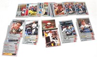 47 Autographed Indy Racing Trading Cards, 19 Winne