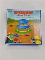 2001 Schylling Speedway Racer Game