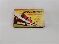 1948 Huggin The Rail Racing Board Game