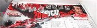 2010 IZOD Indy Car Race Banner