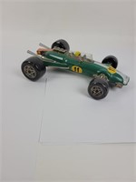 Jimmy Clark Indy Car Lotus Ford Decanter
