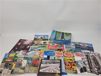 Lot of 30 Racing Magazines