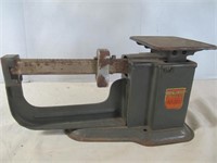 Vintage Triner Air Mail Accuracy Counter Scale
