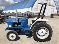 Ford 1720 2wd Tractor
