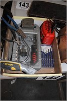 Drill Bits & Miscellaneous Tools (U232A)